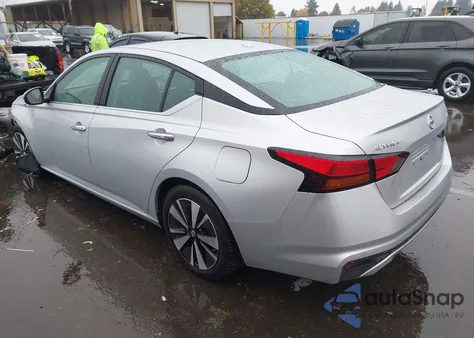 2019 Nissan Altima 2.5 Sl from USA, damaged, VIN 1N4BL4EV0KC217616
